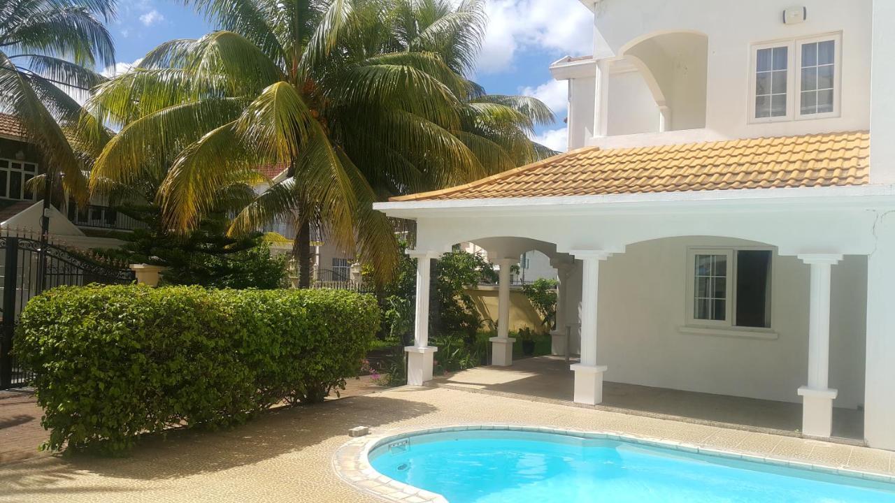 Villa Le Reve D'Or A 150M De La Plage Flic-en-Flacq Exterior foto