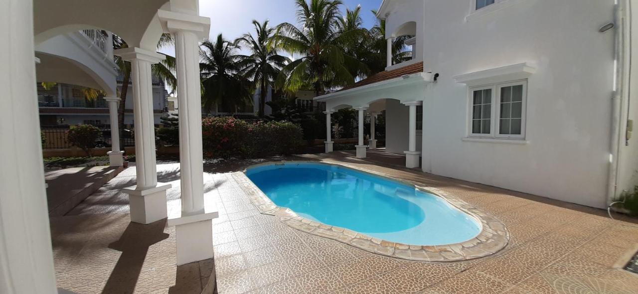 Villa Le Reve D'Or A 150M De La Plage Flic-en-Flacq Exterior foto