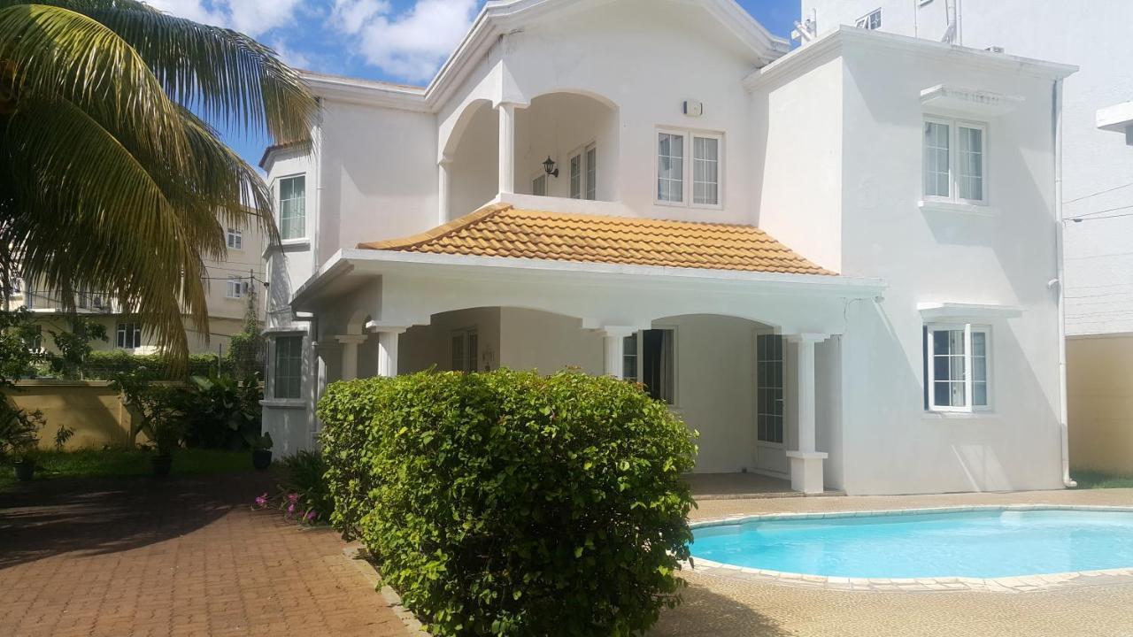 Villa Le Reve D'Or A 150M De La Plage Flic-en-Flacq Exterior foto